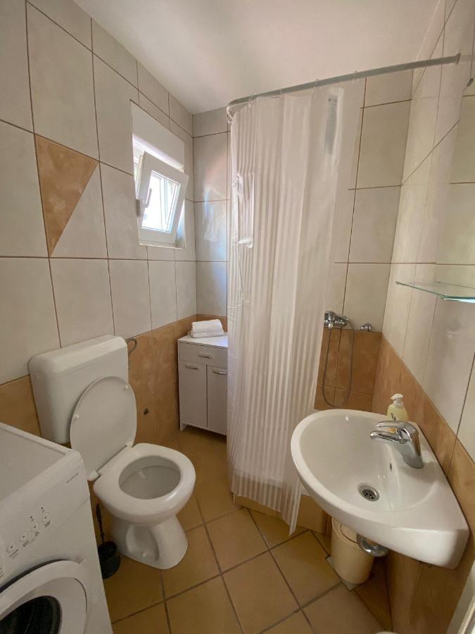 Apartments Dalmatia 斯维蒂佩塔 外观 照片