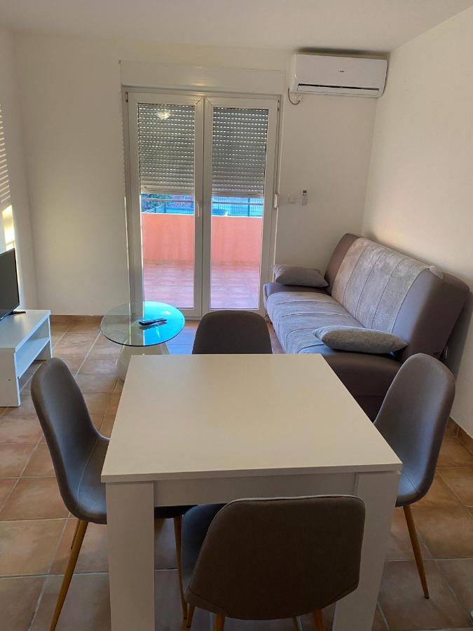 Apartments Dalmatia 斯维蒂佩塔 外观 照片