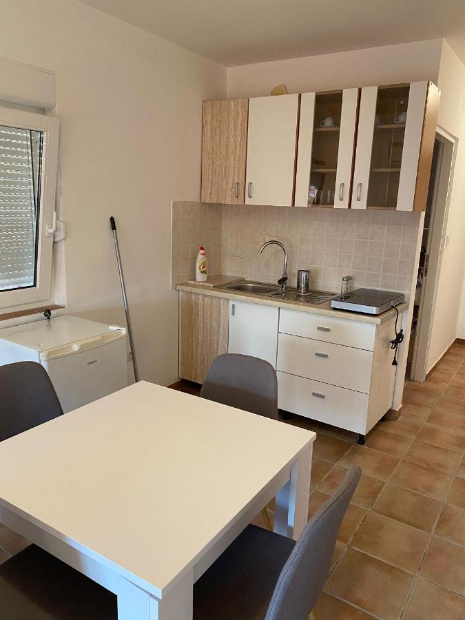 Apartments Dalmatia 斯维蒂佩塔 外观 照片