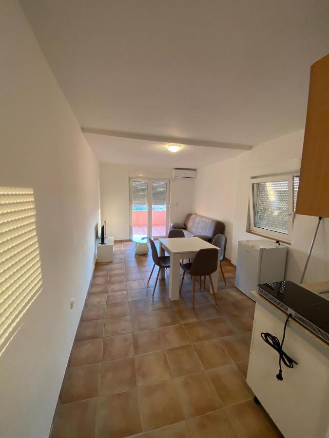 Apartments Dalmatia 斯维蒂佩塔 外观 照片