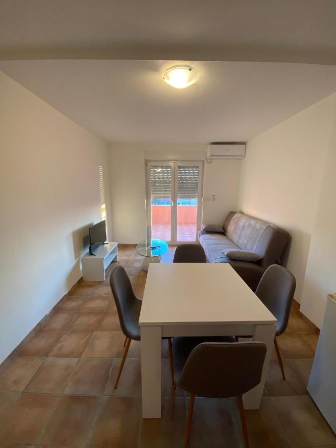 Apartments Dalmatia 斯维蒂佩塔 外观 照片