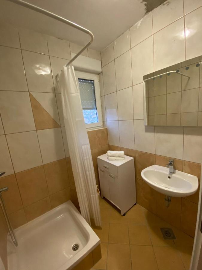Apartments Dalmatia 斯维蒂佩塔 外观 照片