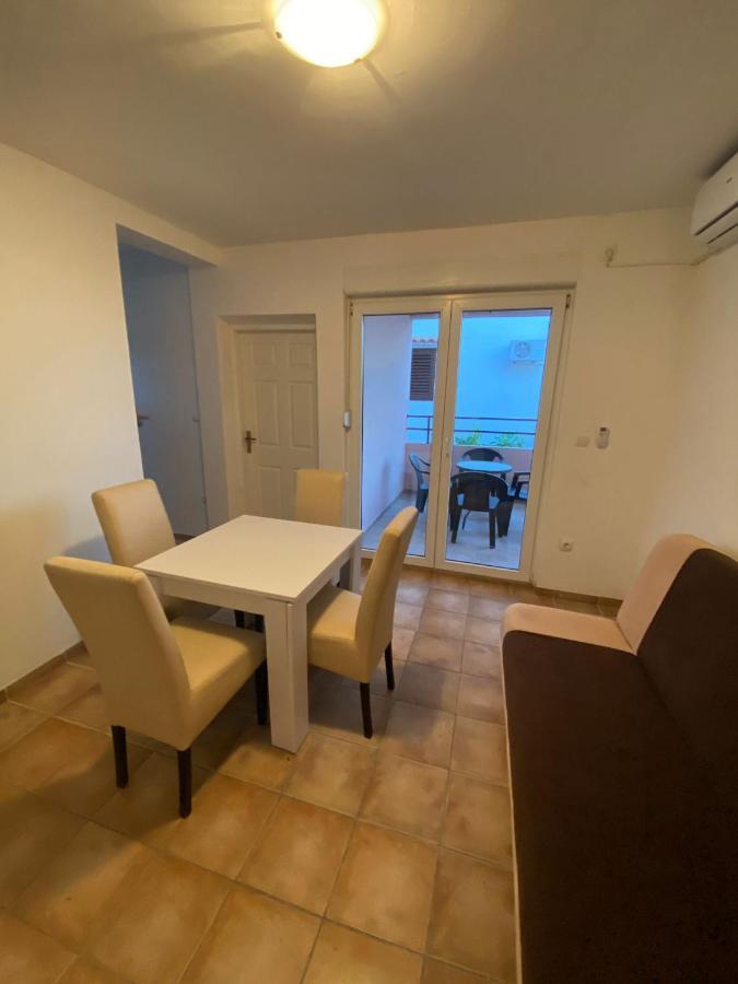 Apartments Dalmatia 斯维蒂佩塔 外观 照片