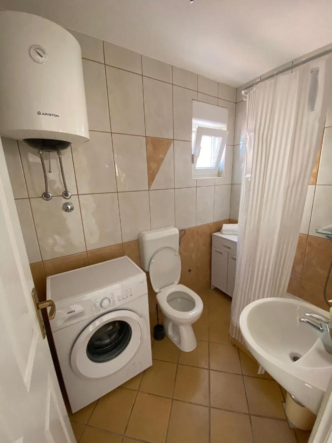 Apartments Dalmatia 斯维蒂佩塔 外观 照片
