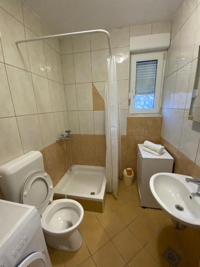 Apartments Dalmatia 斯维蒂佩塔 外观 照片