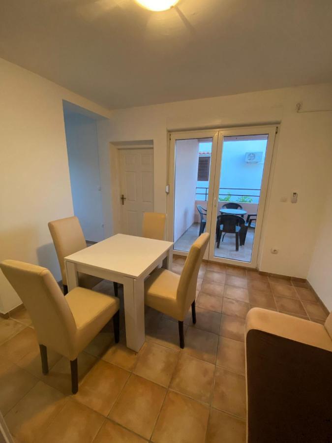Apartments Dalmatia 斯维蒂佩塔 外观 照片