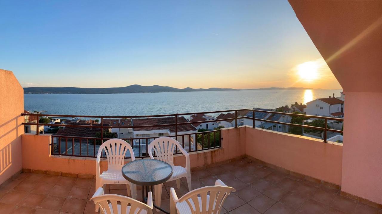 Apartments Dalmatia 斯维蒂佩塔 外观 照片