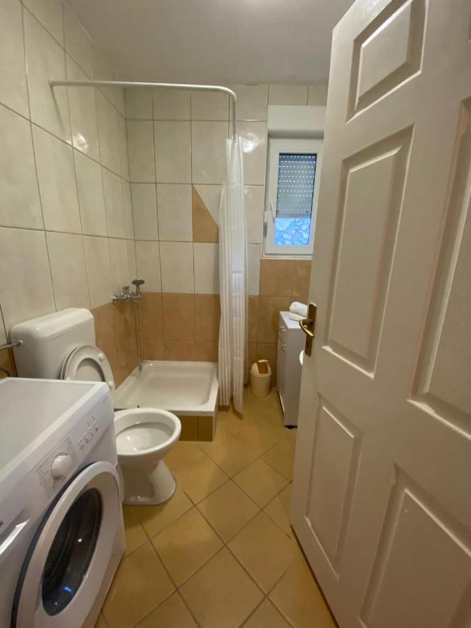 Apartments Dalmatia 斯维蒂佩塔 外观 照片