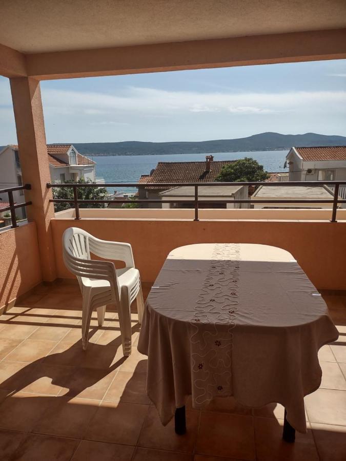 Apartments Dalmatia 斯维蒂佩塔 外观 照片