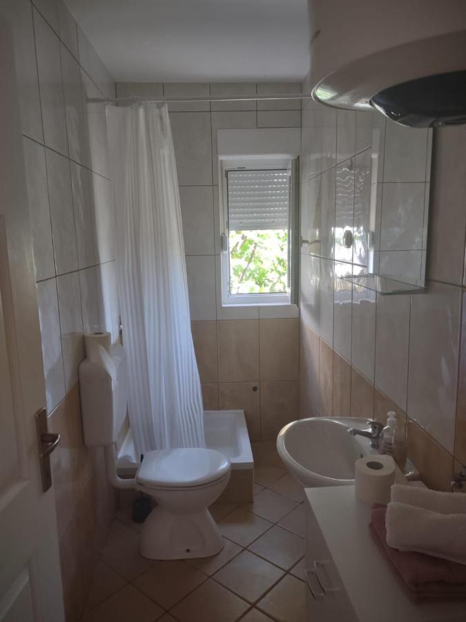 Apartments Dalmatia 斯维蒂佩塔 外观 照片