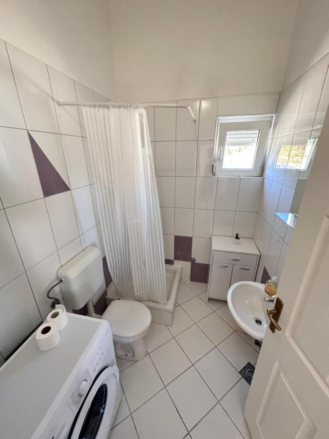 Apartments Dalmatia 斯维蒂佩塔 外观 照片
