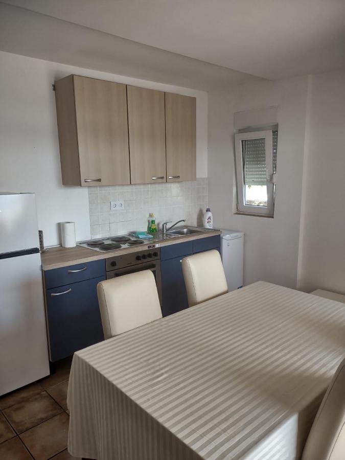 Apartments Dalmatia 斯维蒂佩塔 外观 照片