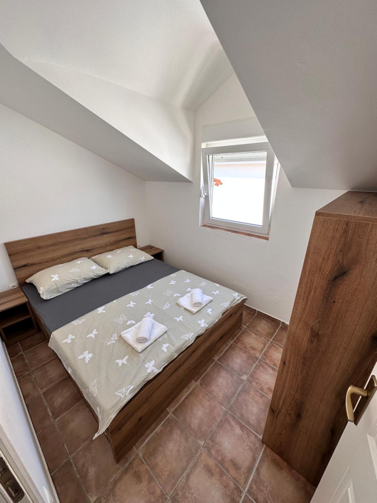 Apartments Dalmatia 斯维蒂佩塔 外观 照片