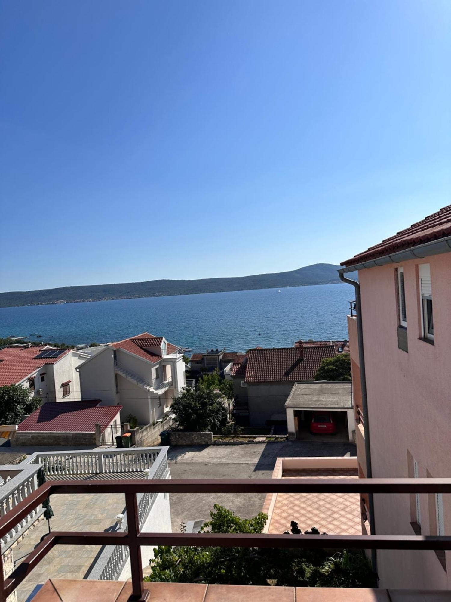 Apartments Dalmatia 斯维蒂佩塔 外观 照片