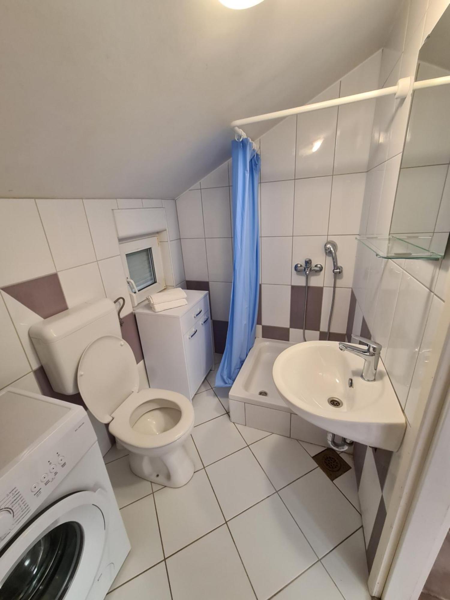 Apartments Dalmatia 斯维蒂佩塔 客房 照片