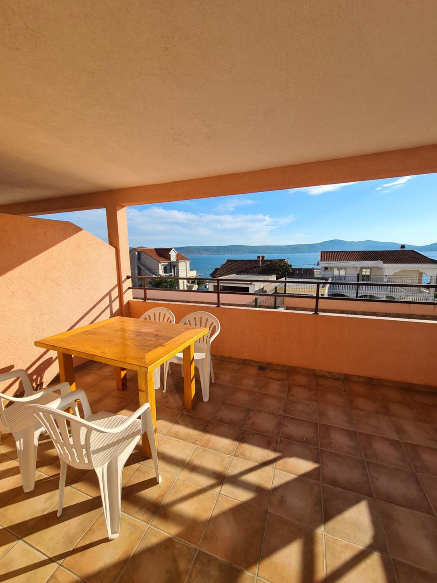 Apartments Dalmatia 斯维蒂佩塔 客房 照片
