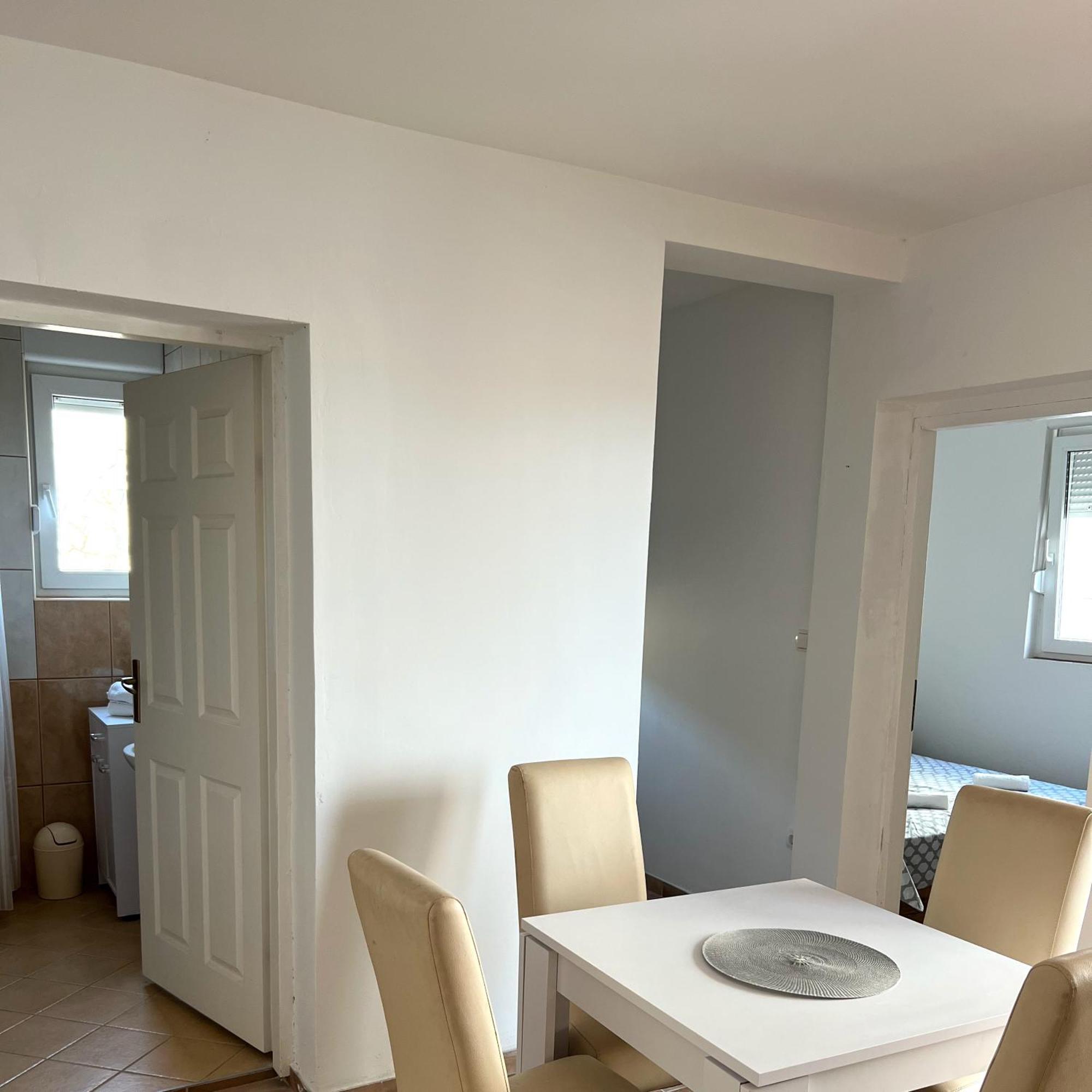 Apartments Dalmatia 斯维蒂佩塔 客房 照片