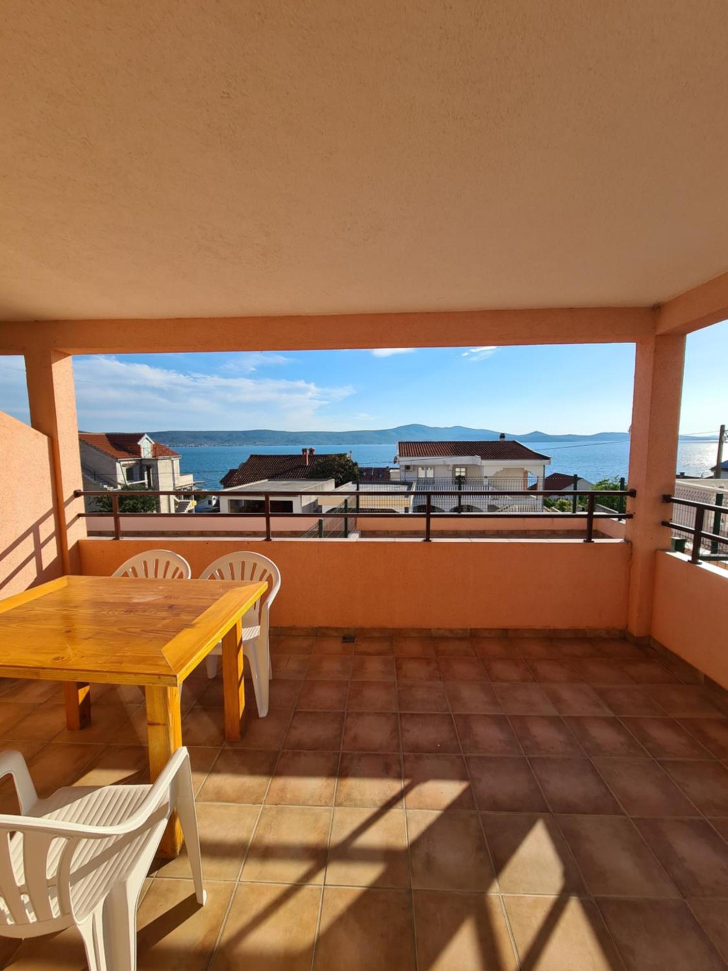 Apartments Dalmatia 斯维蒂佩塔 客房 照片