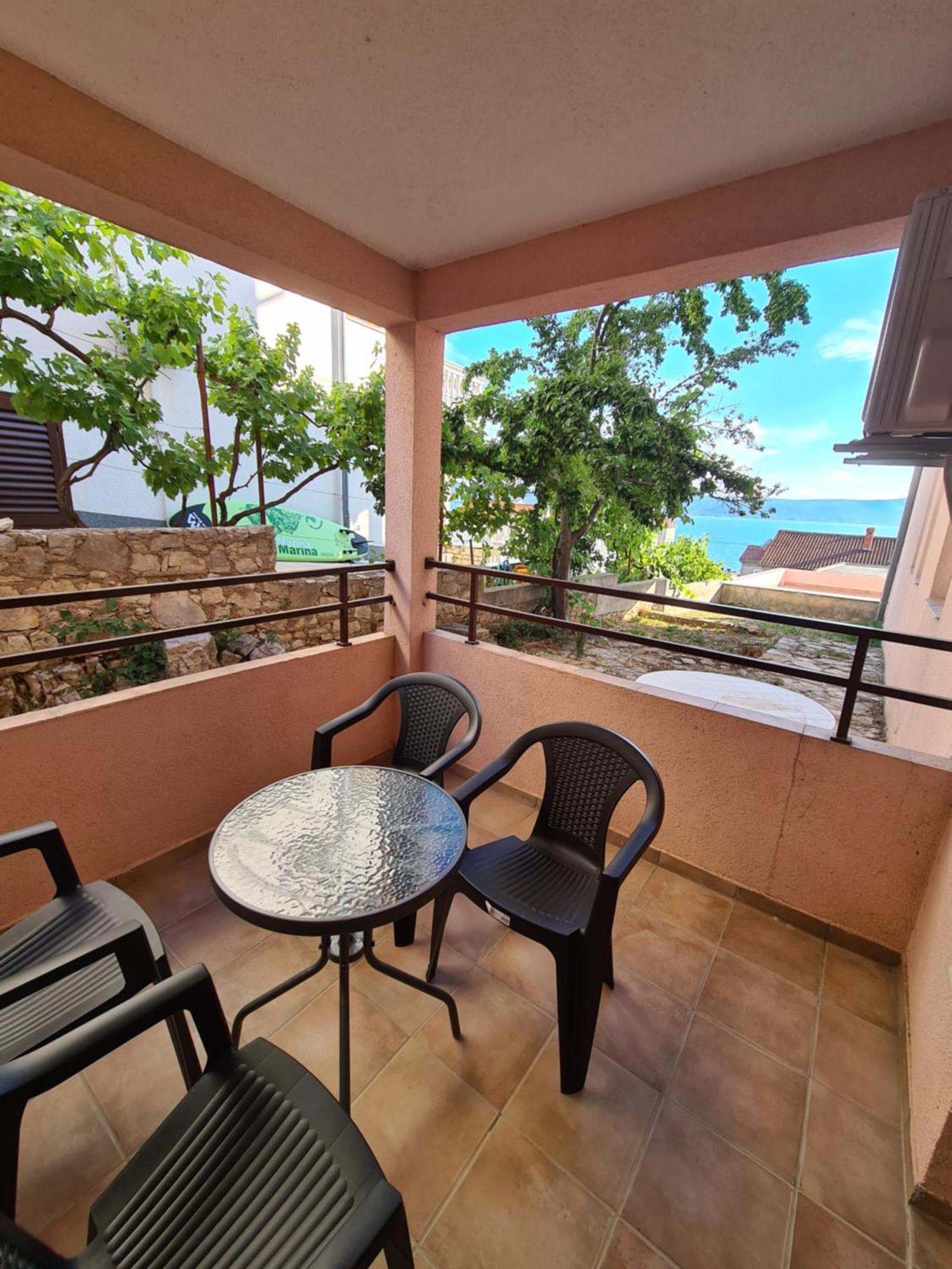 Apartments Dalmatia 斯维蒂佩塔 客房 照片